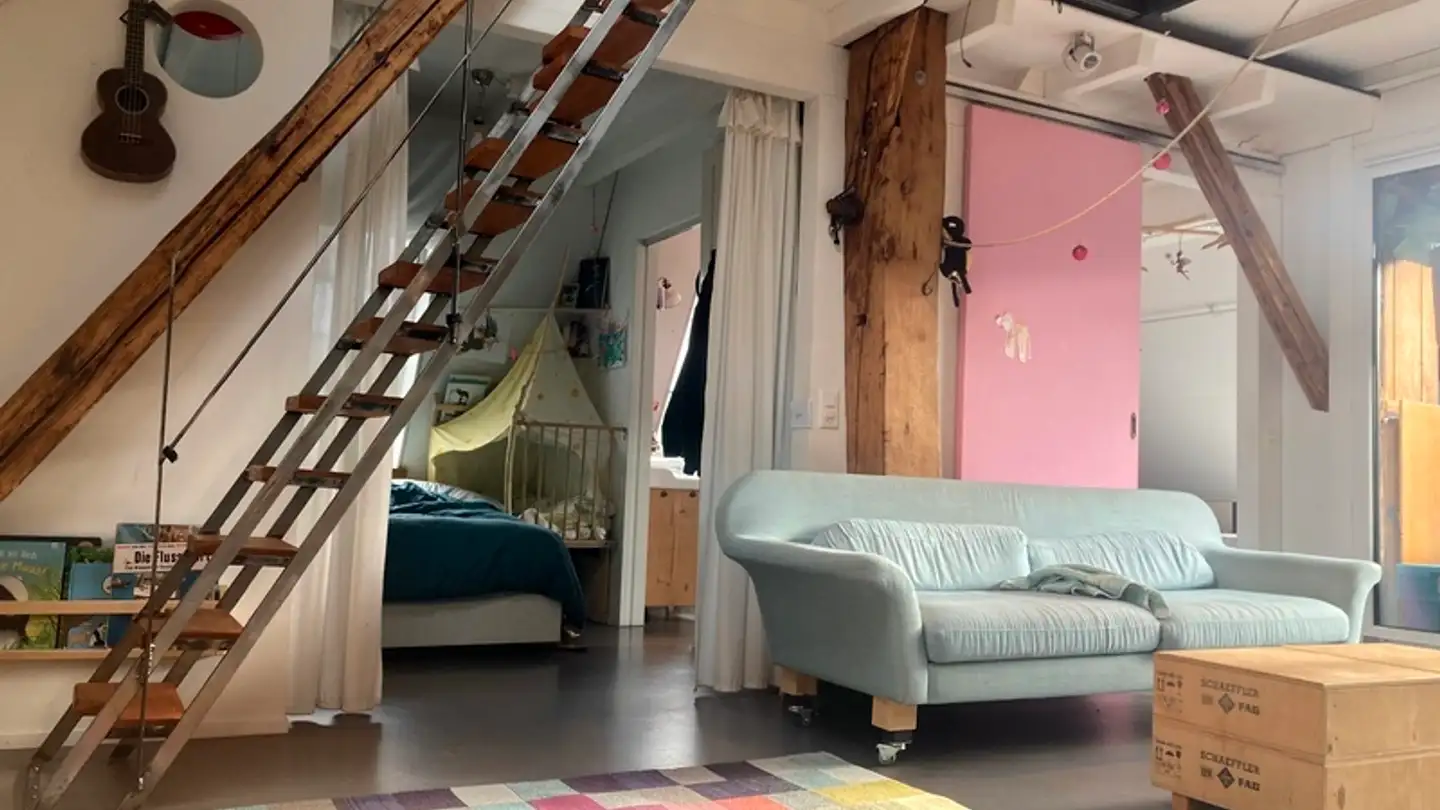 Appartamento ammobiliato in affitto - 3377 Walliswil b. Wangen - Foto 3