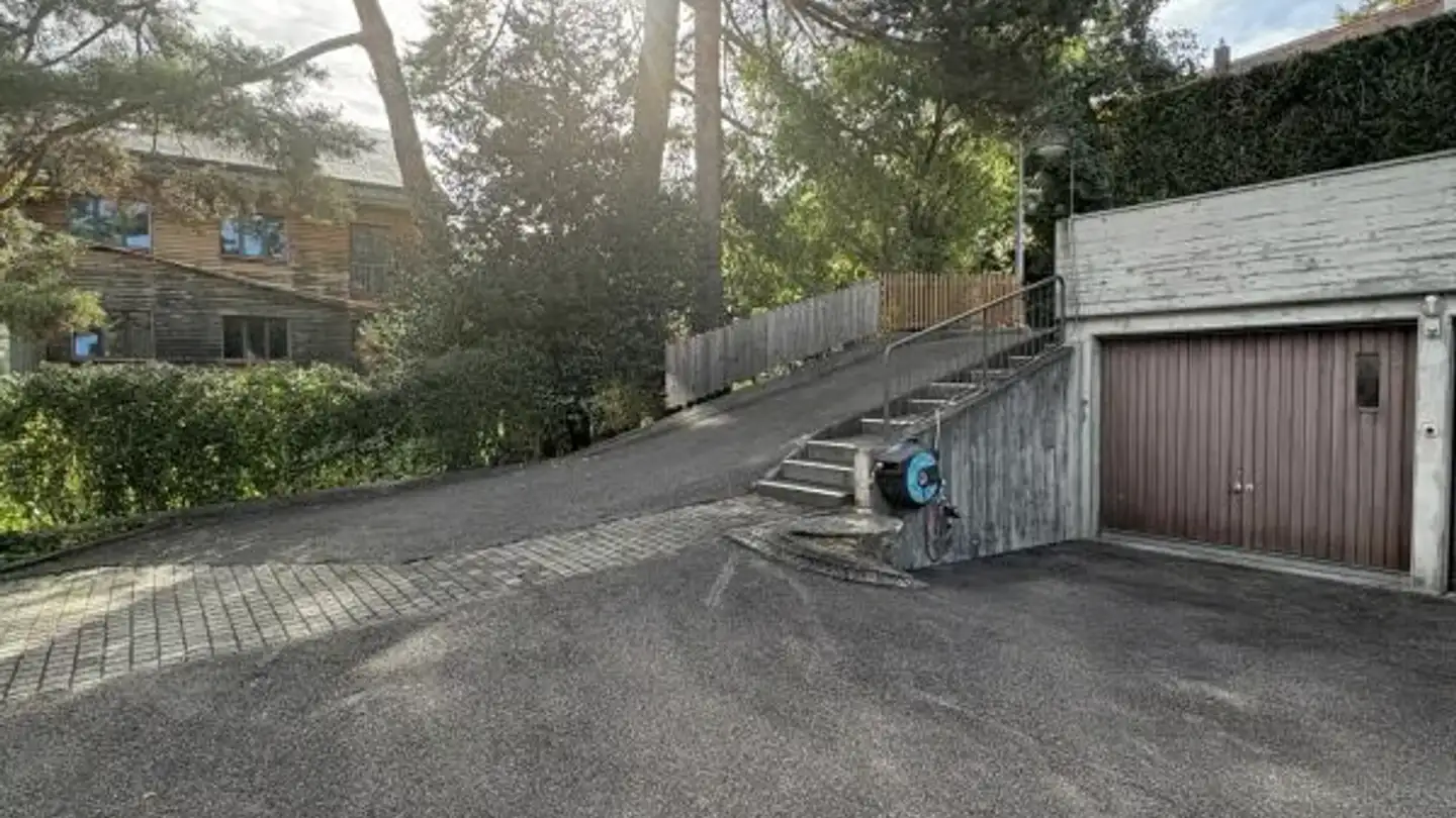 Parkplatz im Freien mieten - Tiefengrabenstrasse 30, 4102 Binningen