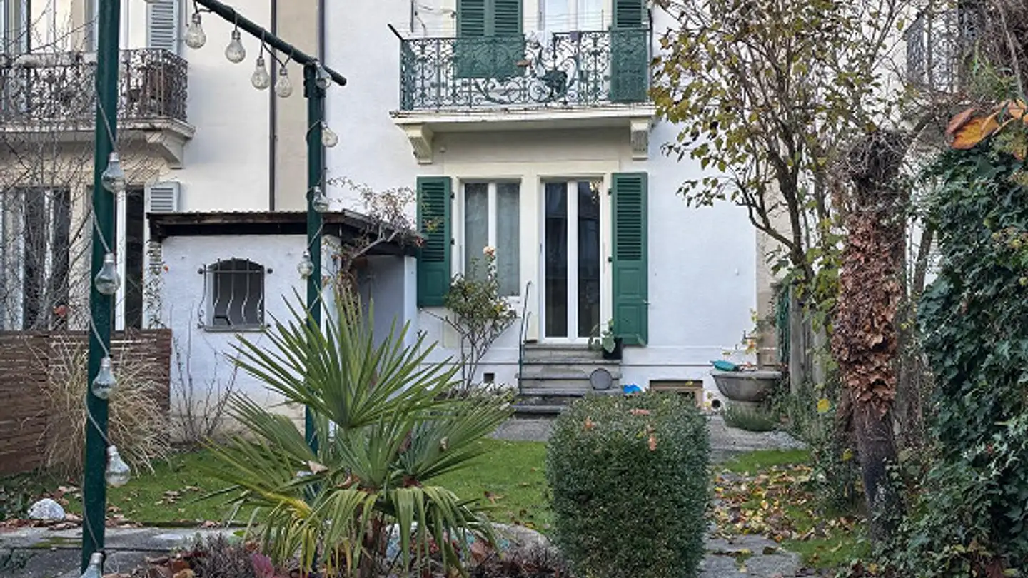 Wohnung mieten - Gesellschaftsstrasse 5, 3012 Bern