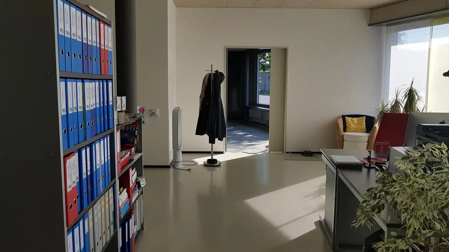 Gewerbe mieten - Hegistrasse 39a, 8404 Winterthur - Foto 2