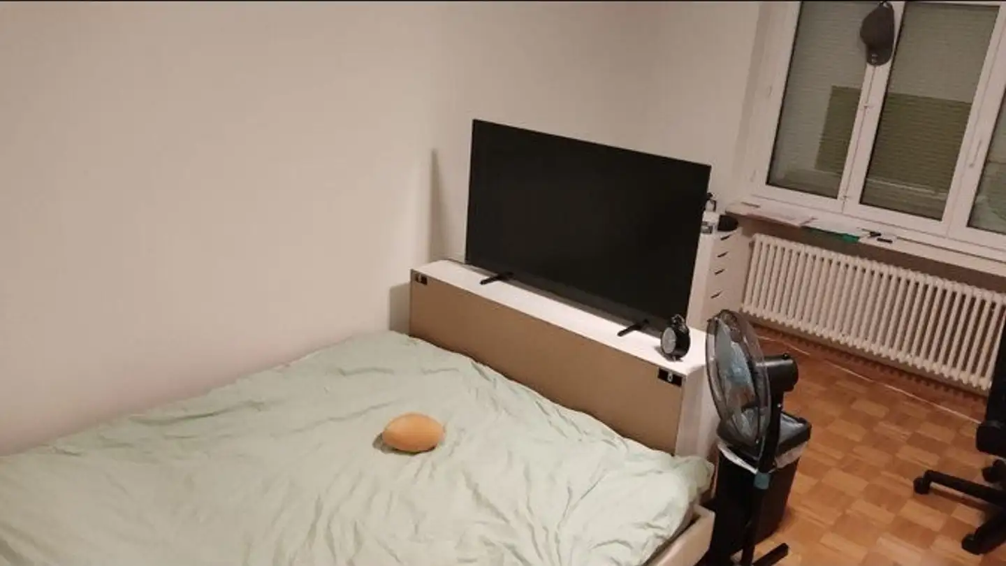 Single room for rent - 8610 Uster