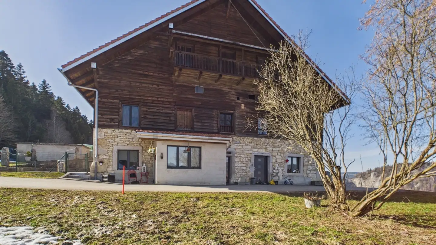 Wohnung mieten - 2400 Le Locle