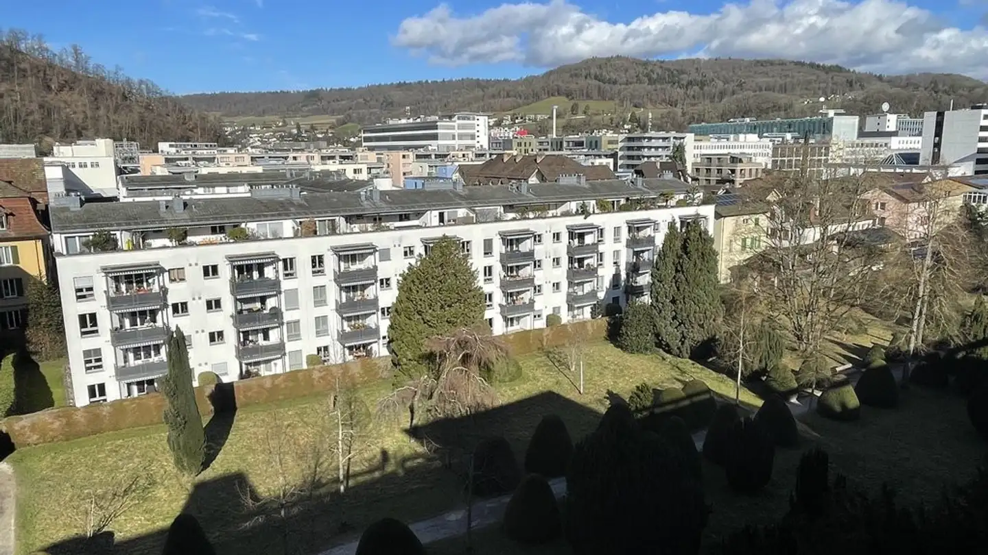 Wohnung mieten - Mäderstrasse 13, 5400 Baden