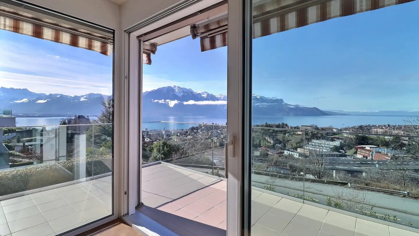 Wohnung kaufen - 1820 Montreux