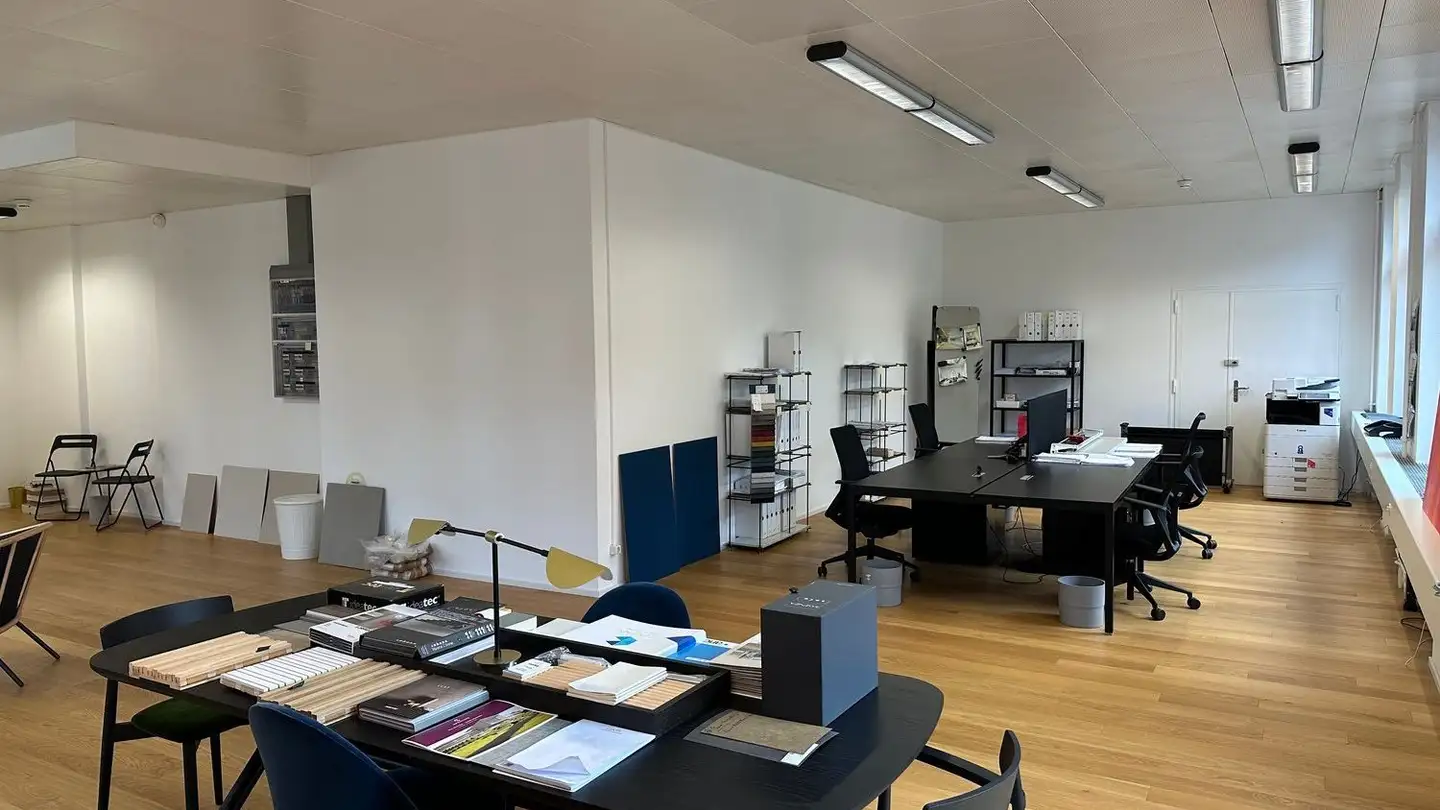 Spazio ufficio in affitto - Avenue Des Alpes 72, 1820 Montreux