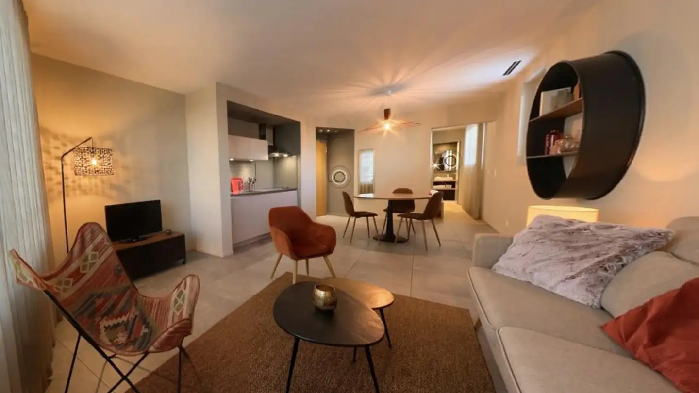 Apartment for rent - Rue de Lausanne, 1201 Genève
