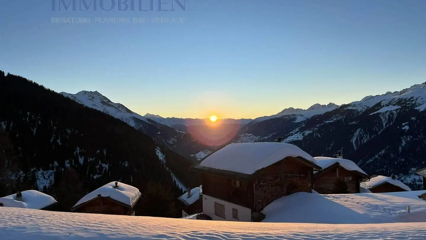Chalet à vendre - Chäserstatt, 3995 Mühlebach (Goms) - Photo 2