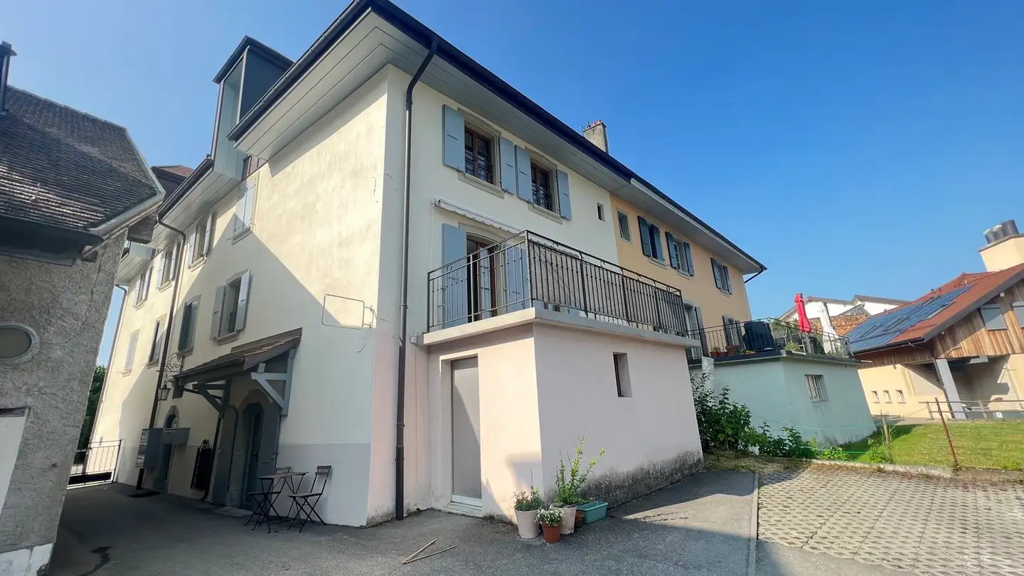 Apartment for rent - Route De Tercier 27, 1807 Blonay