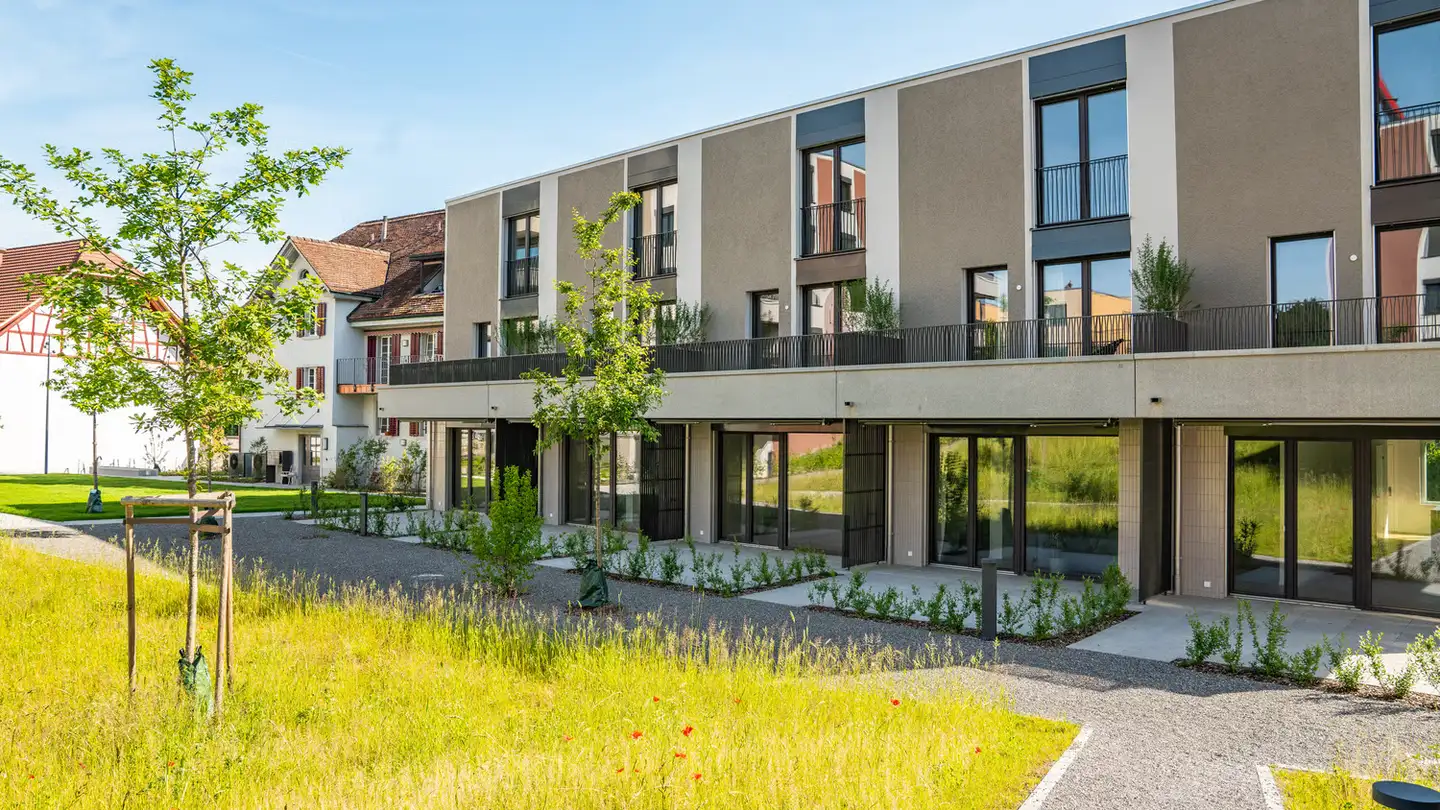 Maison en terrasse à louer - Bremgarterstrasse 15a, 5525 Fischbach-Göslikon - Photo 2