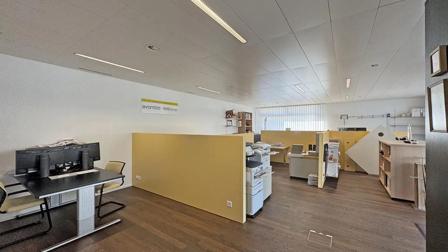 Spazio ufficio in affitto - Dorfstrasse 2, 8166 Niederweningen - Photo 3
