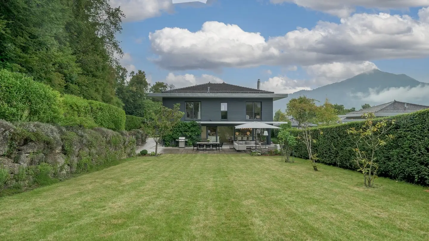 Single house for rent - Chemin De La Rosalette 28, 1808 Les Monts-de-Corsier