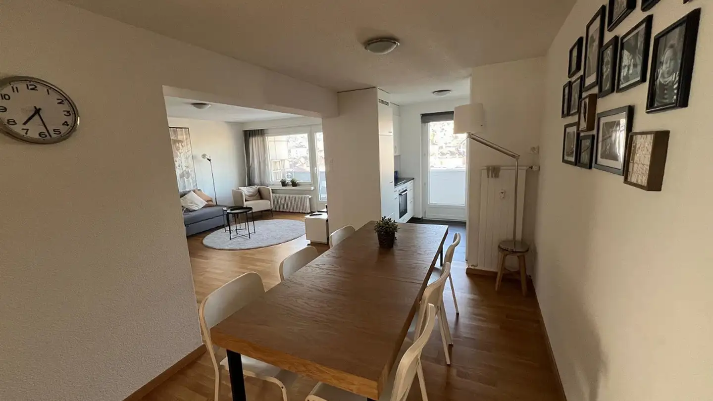 Appartamento in affitto - St. Gallerstrasse 23, 9400 Rorschach