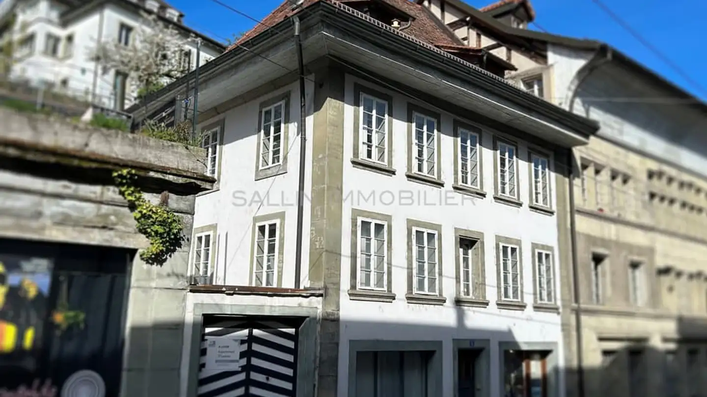 Apartment for sale - 1700 Fribourg