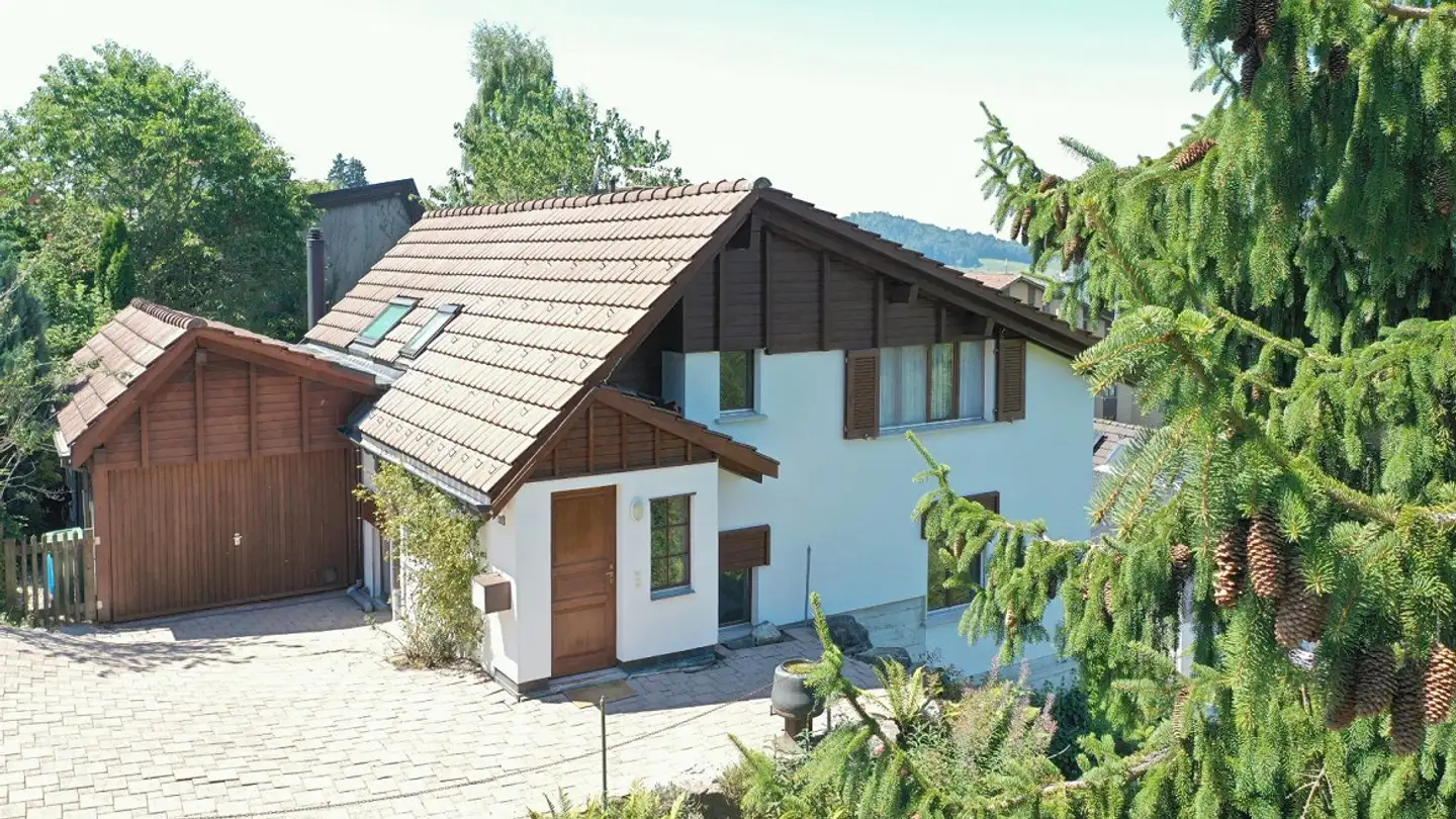 Einfamilienhaus kaufen - Sedelstrasse 1, 9100 Herisau - Foto 2