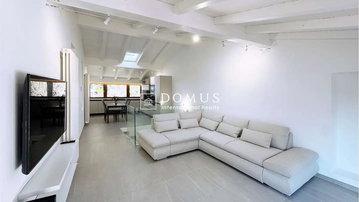 Casa singola in affitto - Piazza Grande, 6826 Riva San Vitale - Foto 3