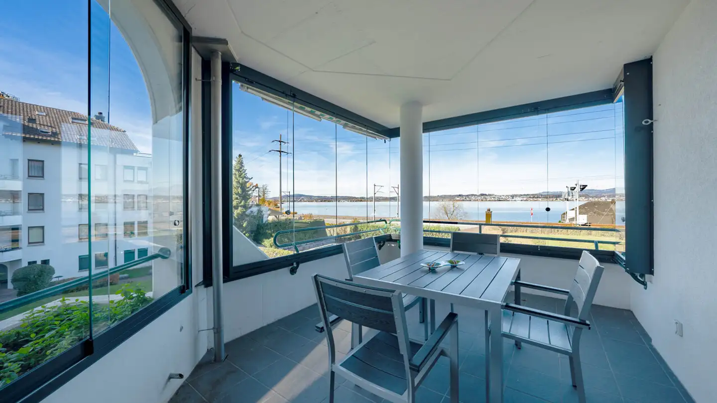 Appartamento in affitto - Zürcherstrasse 20, 8852 Altendorf - Foto 2