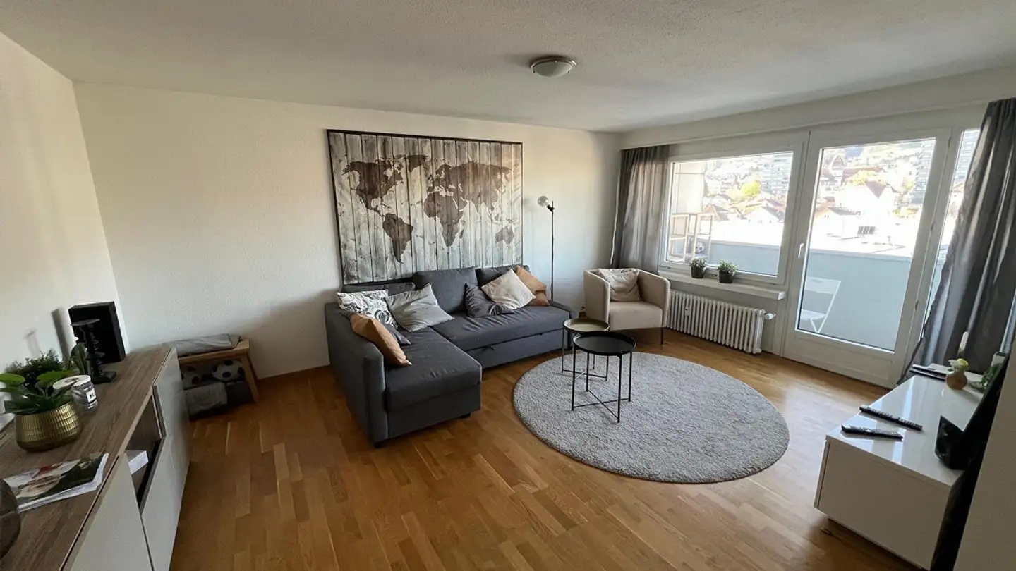 Appartamento in affitto - St. Gallerstrasse 23, 9400 Rorschach - Foto 3