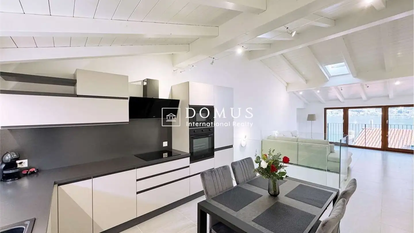 Casa singola in affitto - Piazza Grande, 6826 Riva San Vitale - Foto 2