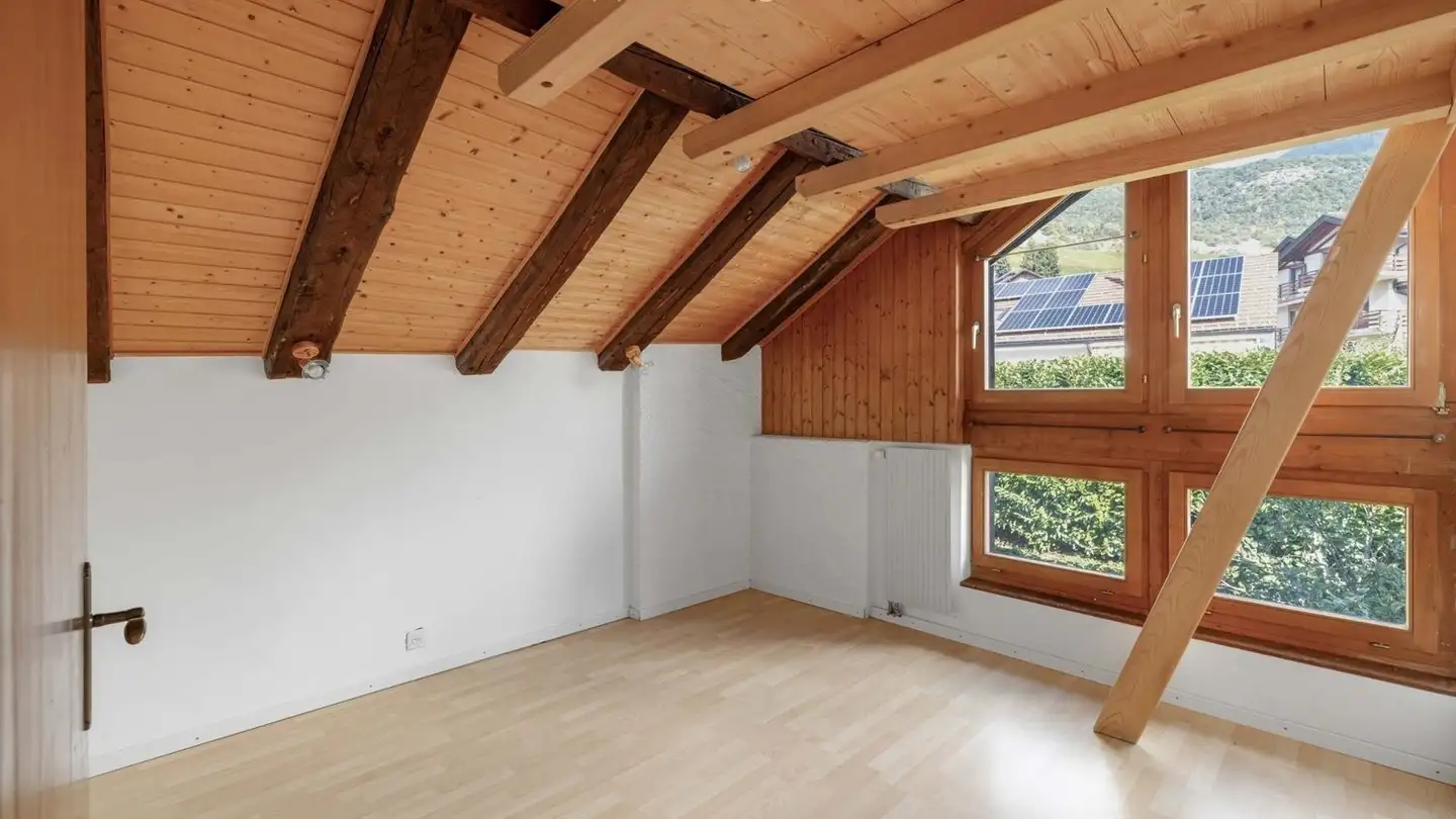 Appartement à louer - Ruelle De La Bornelette, 3972 Miège - Photo 4