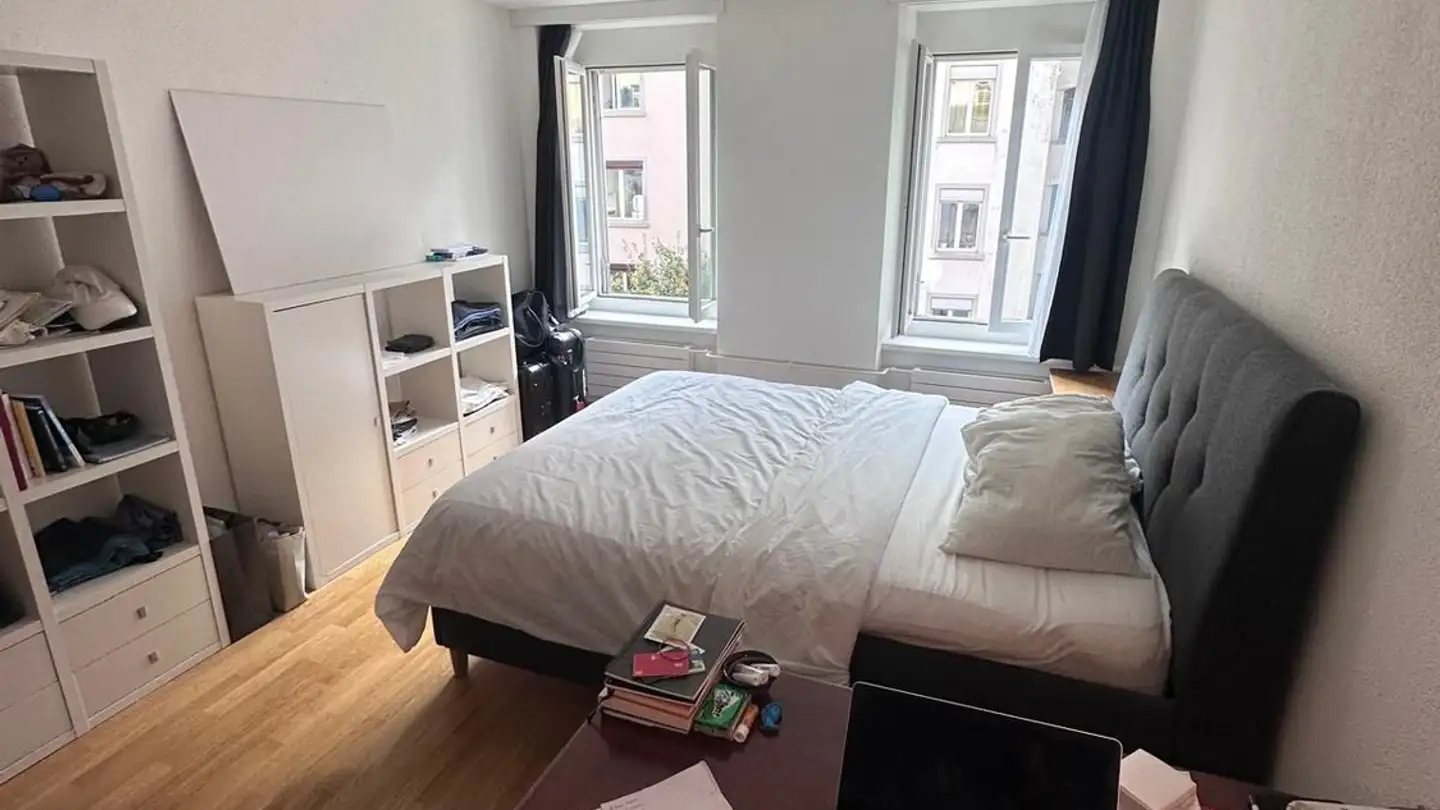 Appartement meublé à louer - 8001 Zürich