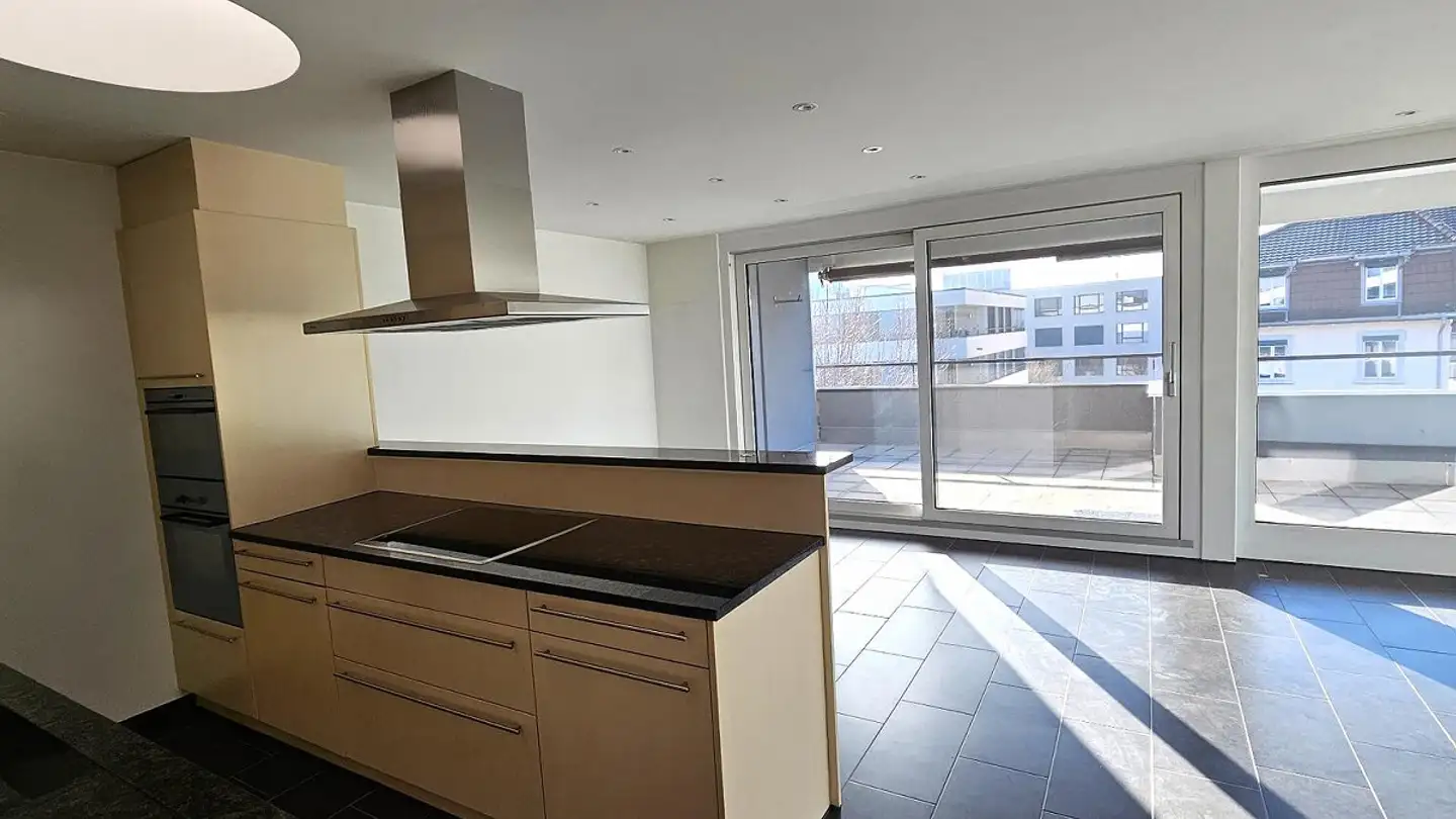 Attique à louer - Salamanderweg 3, 7320 Sargans - Photo 2