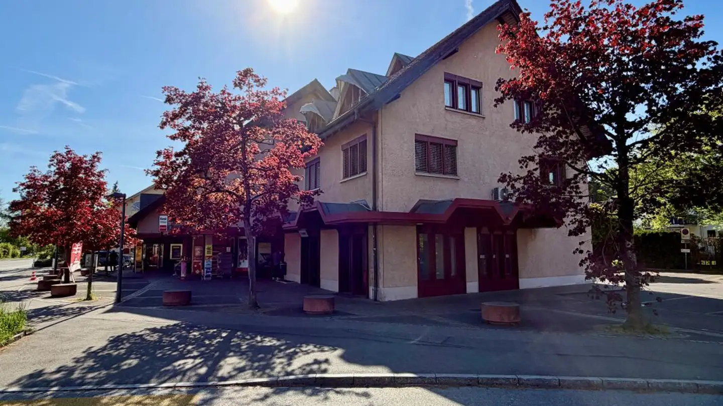 Bürofläche mieten - Herblingerstrasse 119, 8207 Schaffhausen