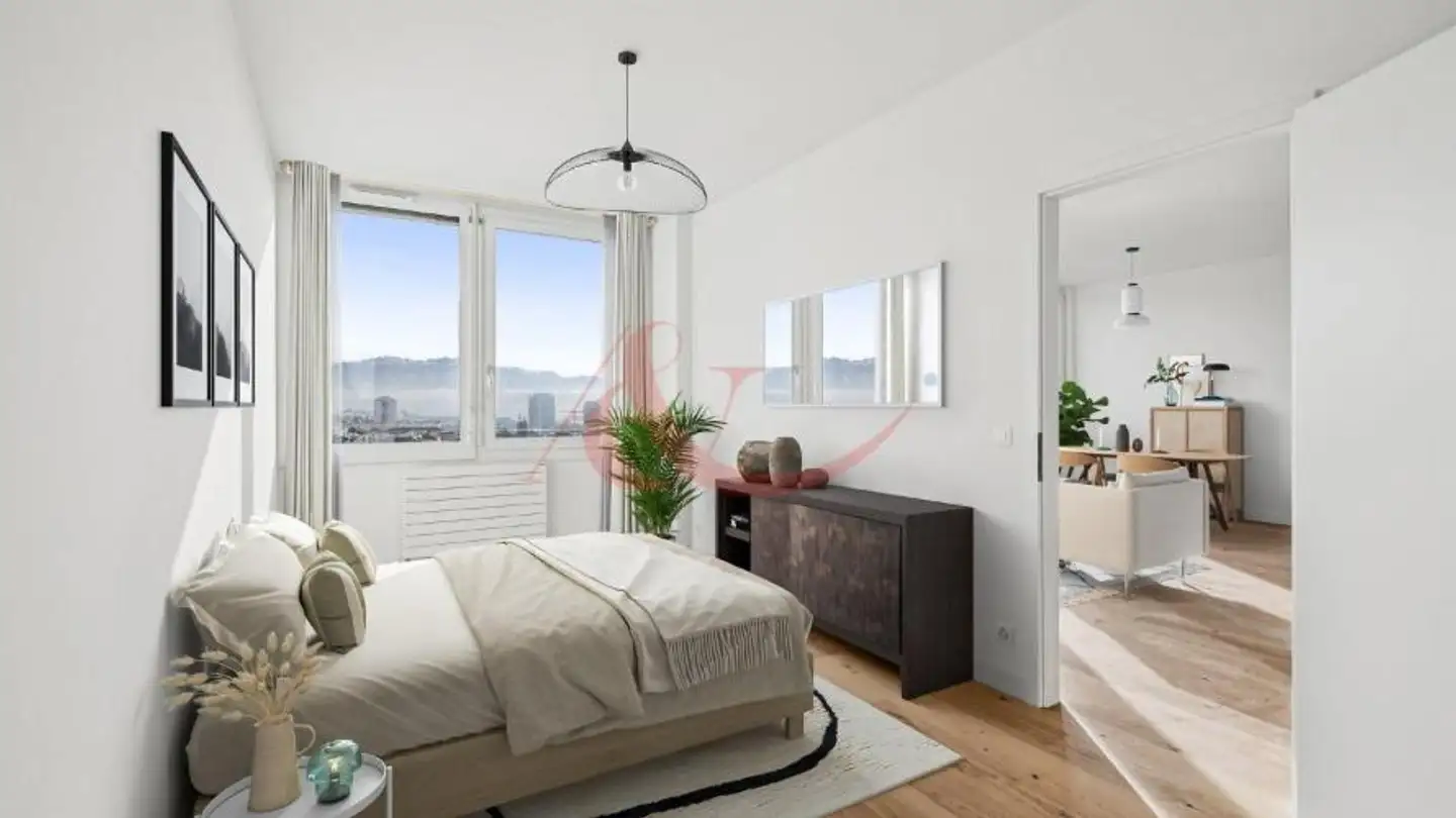 Appartamento in vendita - 1020 Renens VD