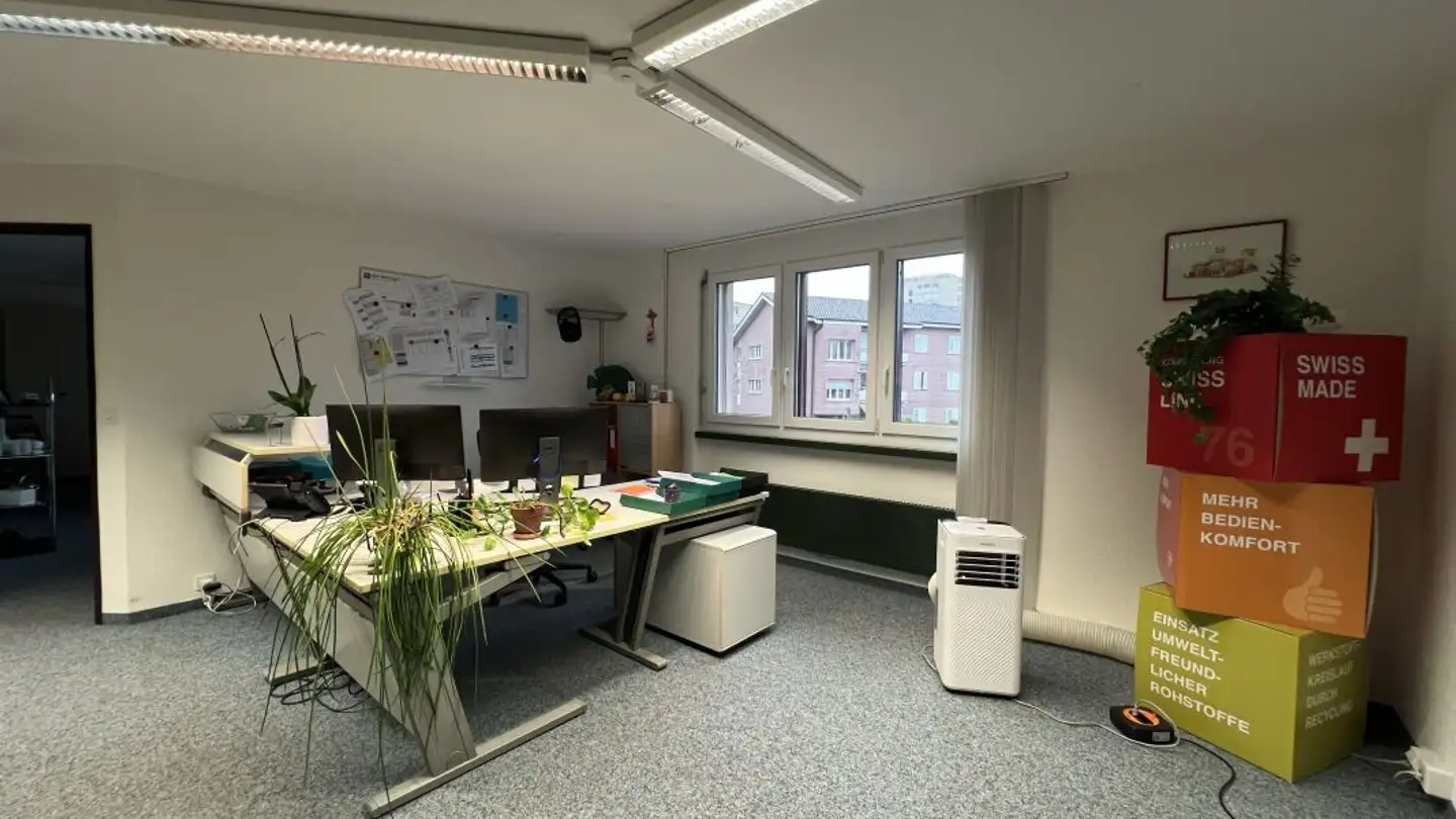 Bürofläche mieten - Herblingerstrasse 119, 8207 Schaffhausen - Foto 2