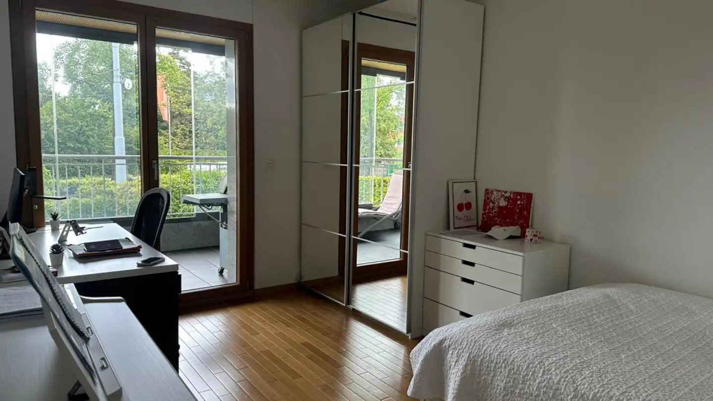 Apartment for rent - Chemin Des Semailles, 1212 Grand-Lancy - Photo 4