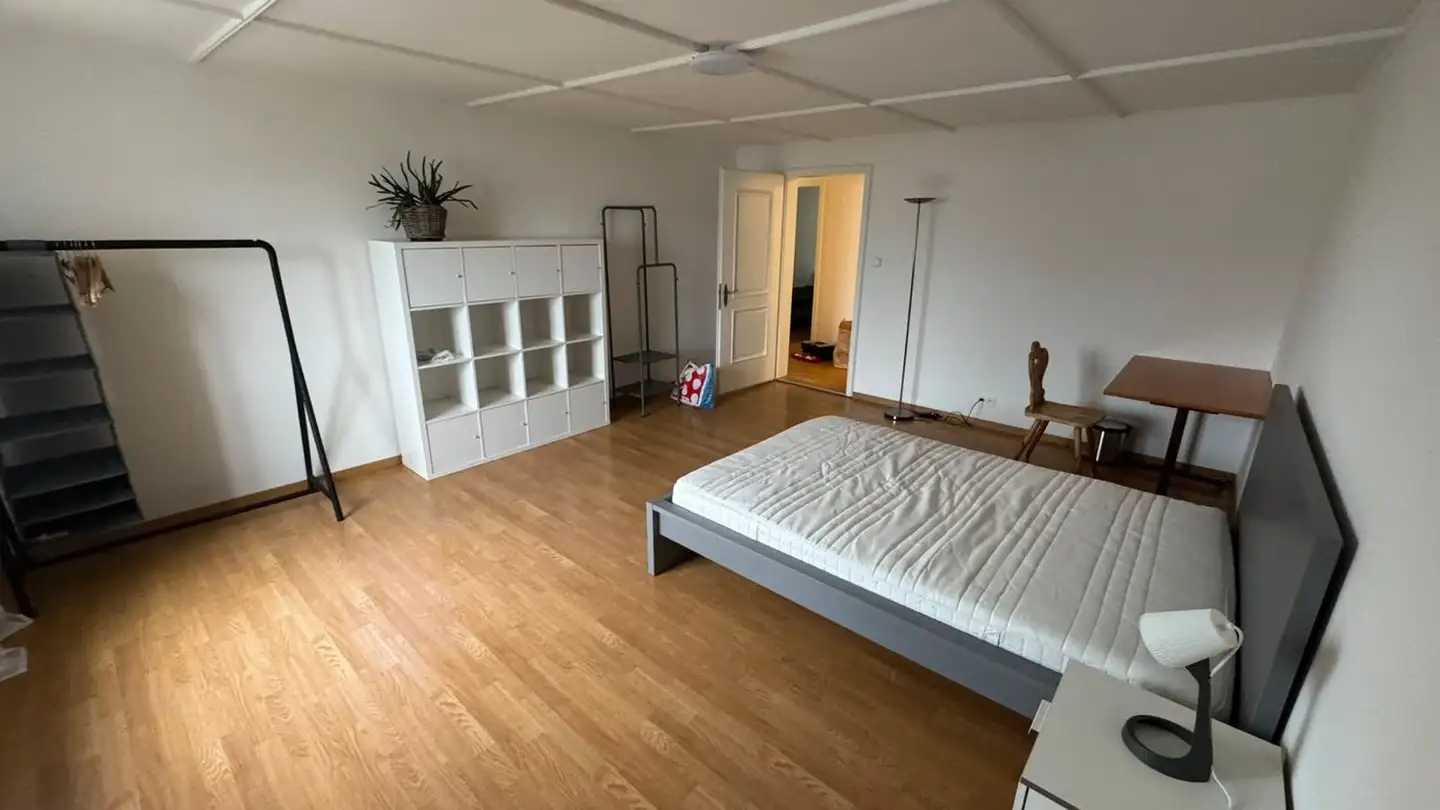 Möblierte Wohnung mieten - Mattstrasse 2, 6052 Hergiswil NW