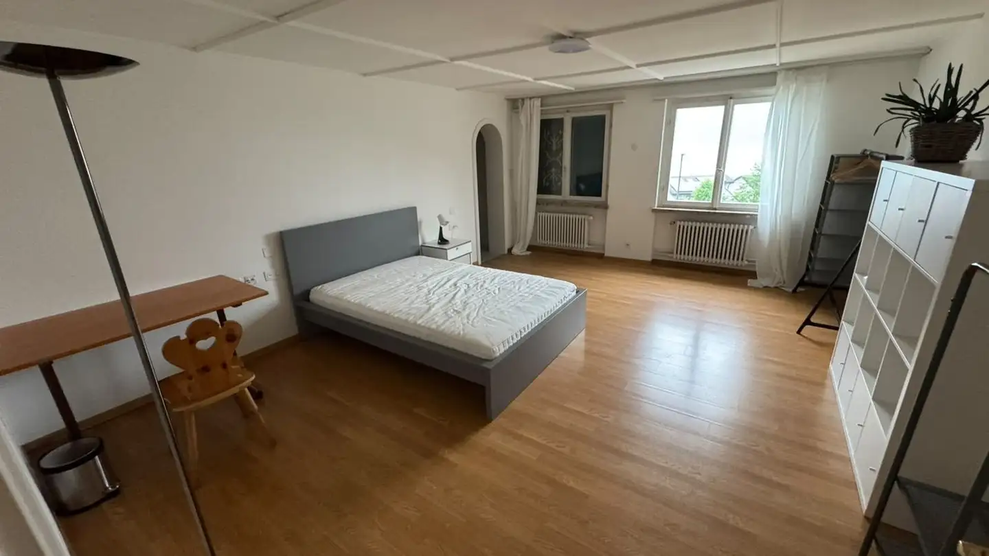 Möblierte Wohnung mieten - Mattstrasse 2, 6052 Hergiswil NW - Foto 2