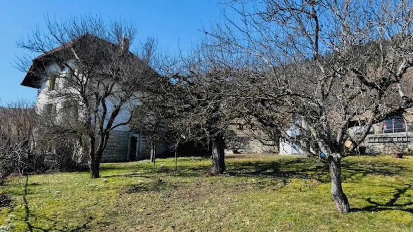 Single house for sale - Rue De Bellevue 25, 2052 Fontainemelon - Photo 2