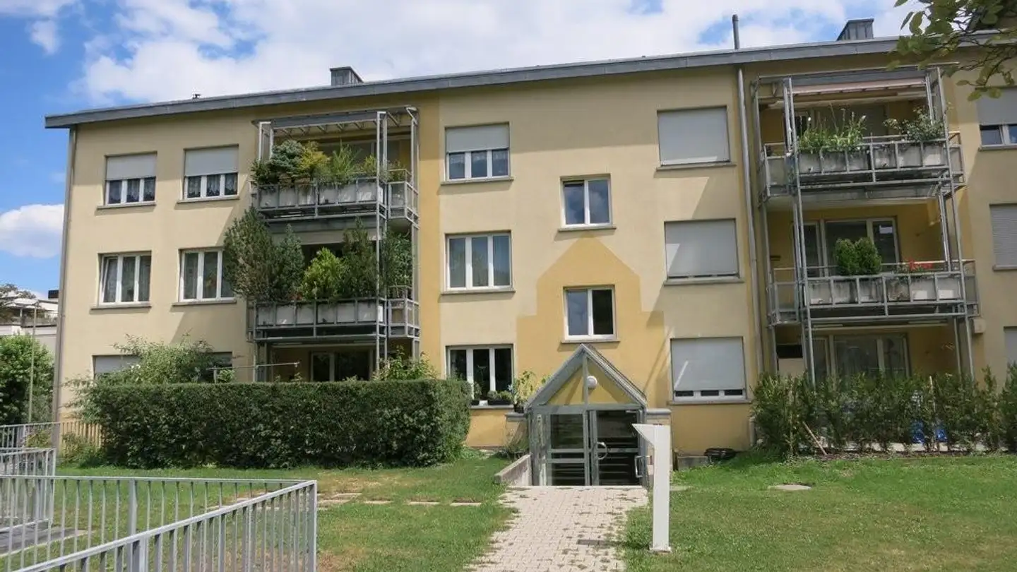 Underground parking space for rent - Albisstrasse 13, 8800 Thalwil