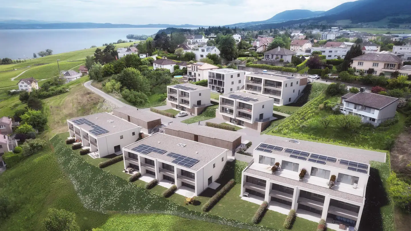 Villa à vendre - Rue Des Chavannes 44, 2016 Cortaillod