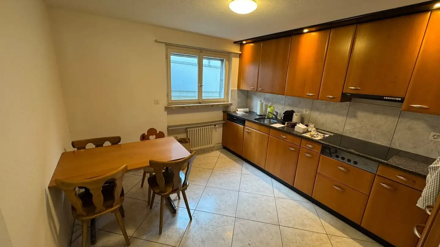 Möblierte Wohnung mieten - Mattstrasse 2, 6052 Hergiswil NW - Foto 4