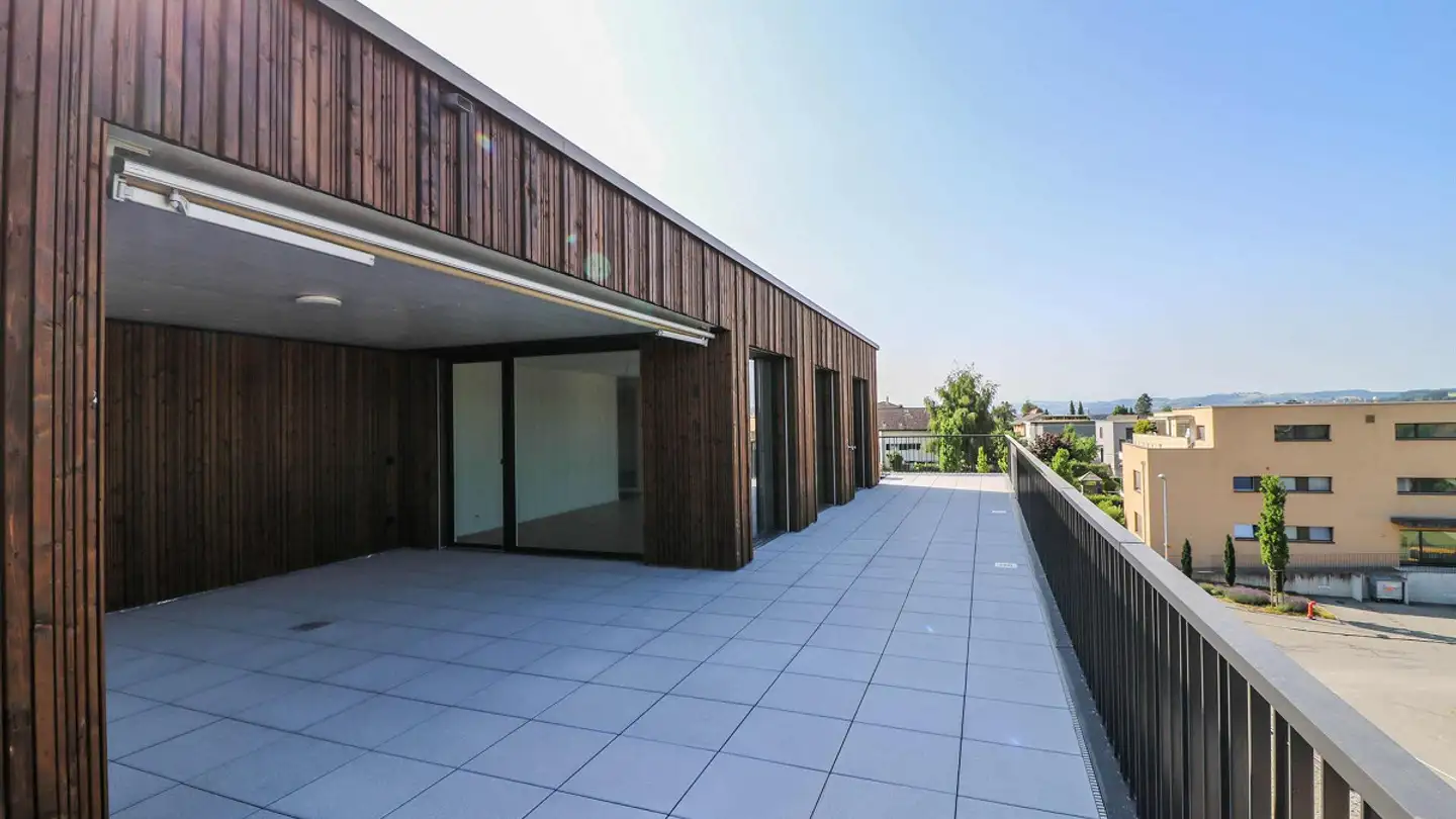 Penthouse for rent - Gislerstrasse 6a, 6234 Triengen - Photo 3