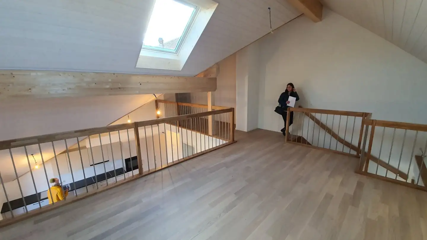 Appartamento in affitto - Rue Du Prieuré 5, 1031 Mex VD - Foto 3