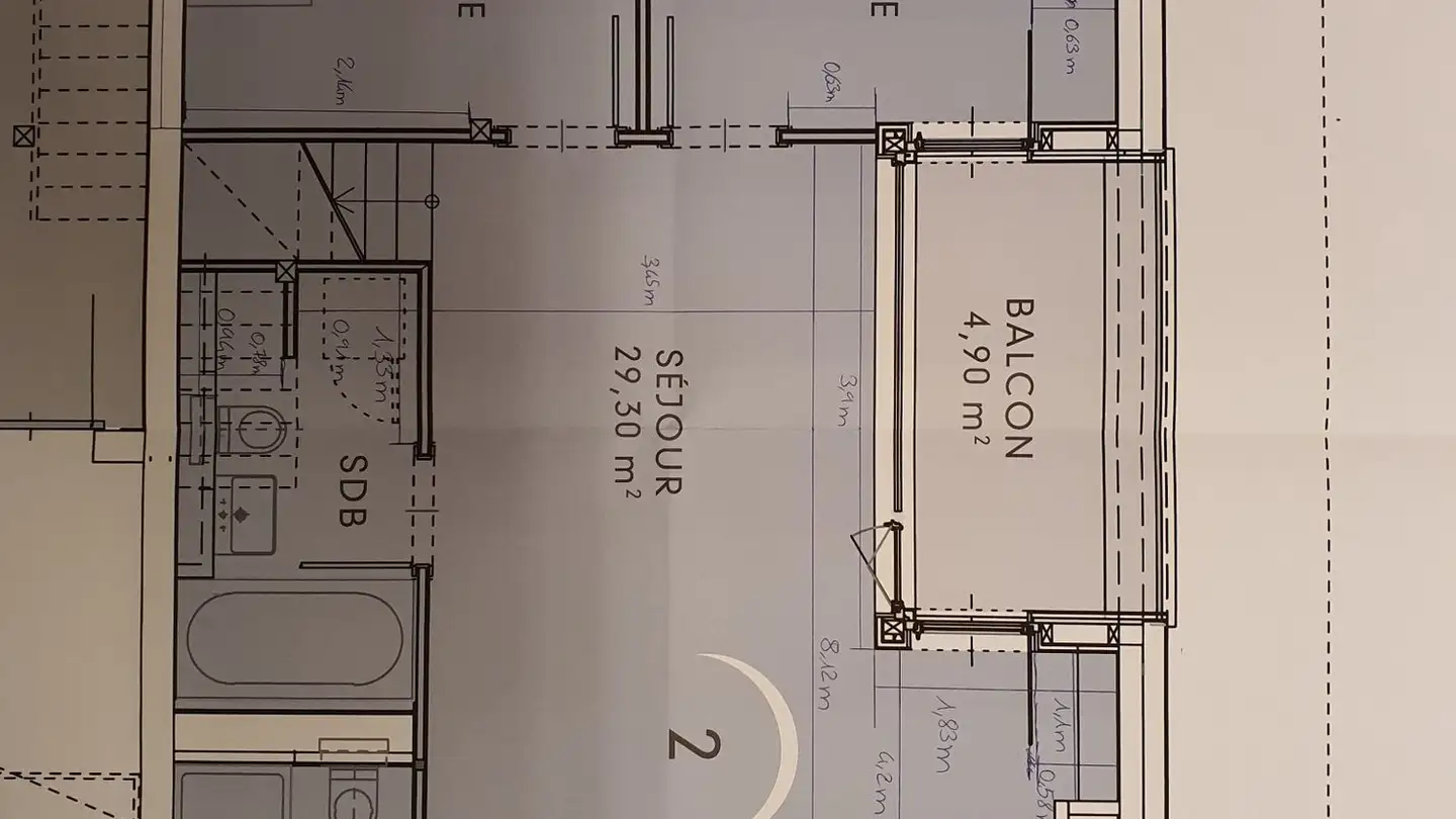 Appartamento in affitto - Rue Du Prieuré 5, 1031 Mex VD - Foto 4