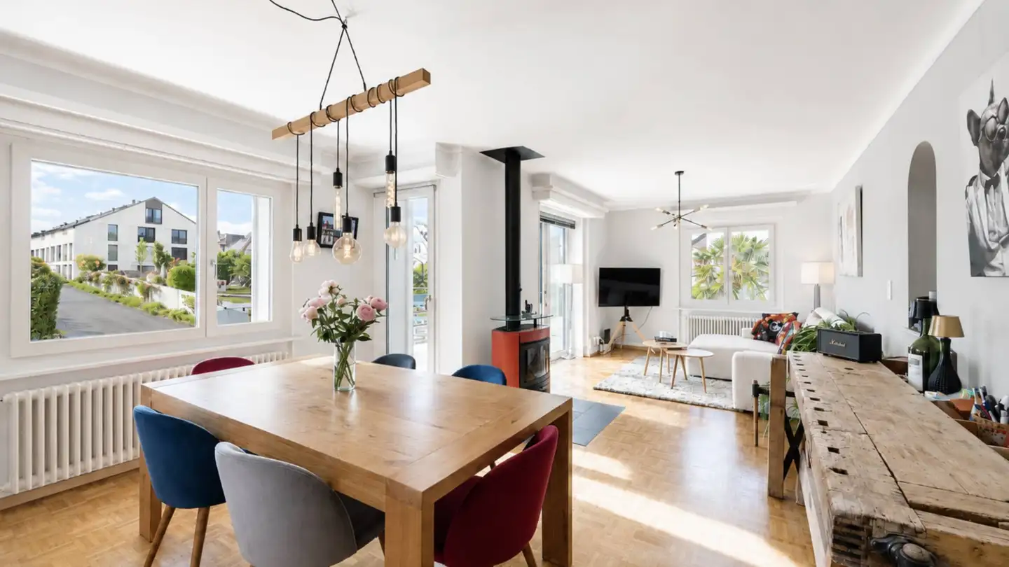 Villa for sale - 1028 Préverenges
