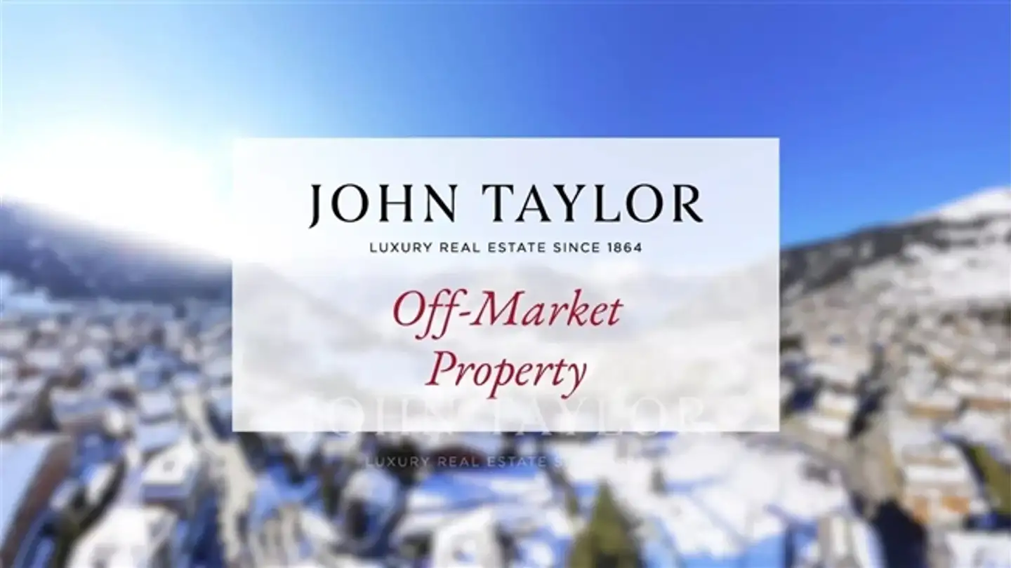 Chalet for sale - 1936 Verbier