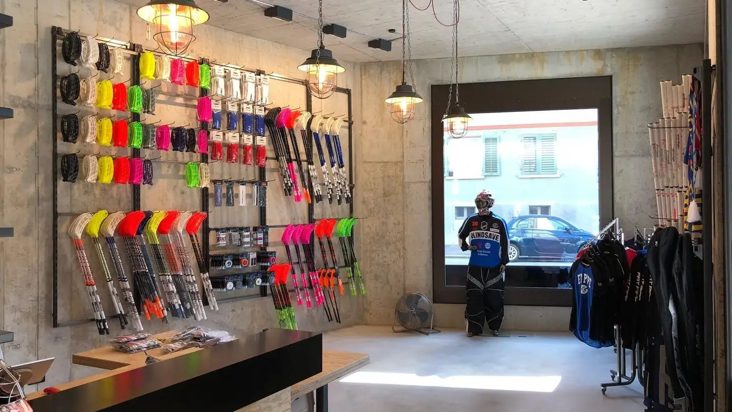 Geschäft mieten - Ernastrasse 28, 8004 Zürich - Foto 2