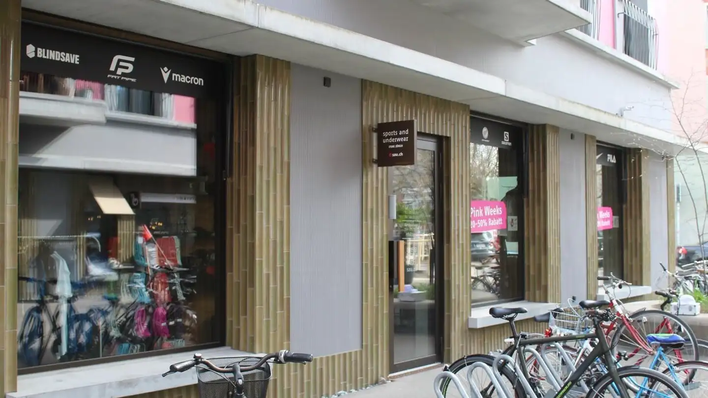 Geschäft mieten - Ernastrasse 28, 8004 Zürich - Foto 3