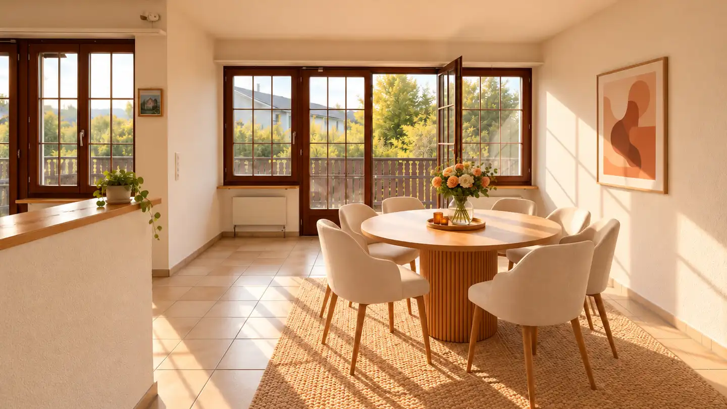 Semi-detached house for sale - 4655 Stüsslingen - Photo 2