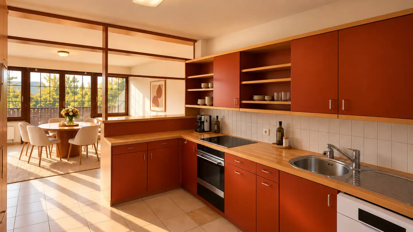 Semi-detached house for sale - 4655 Stüsslingen - Photo 3