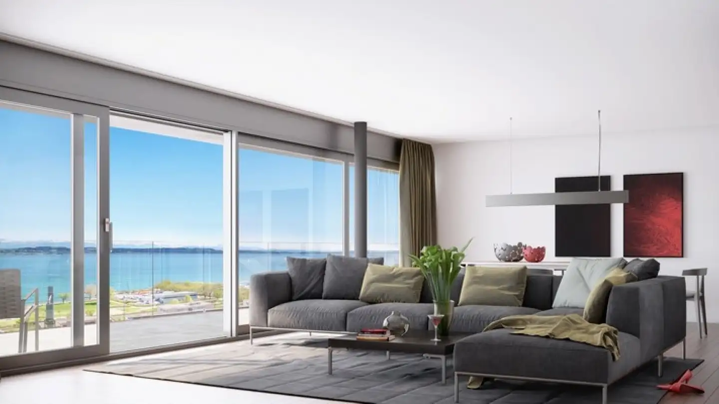 Attico in affitto - 2068 Hauterive NE