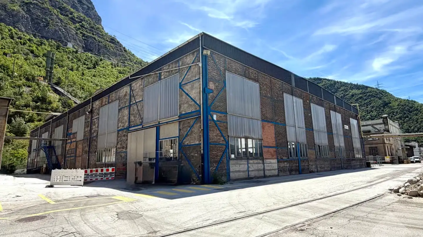 Immeuble résidentiel à vendre - 3965 Chippis