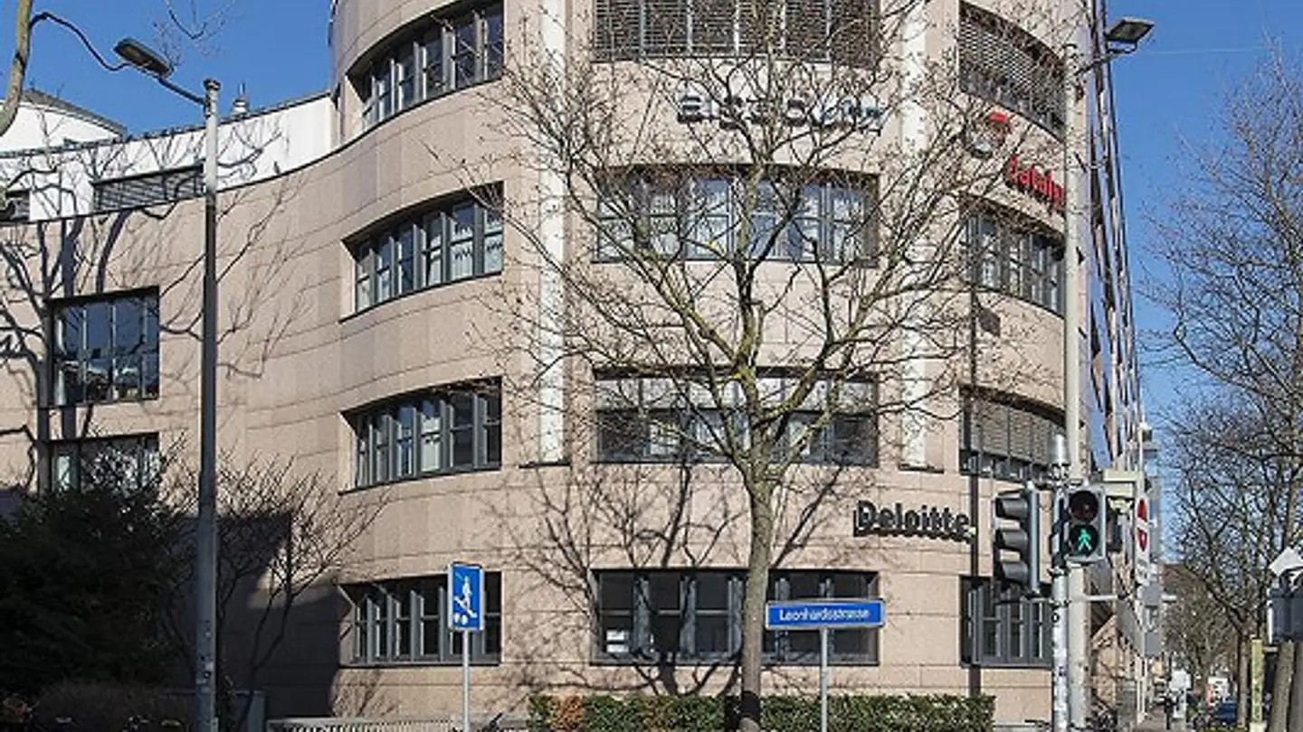 Spazio ufficio in affitto - Steinengraben 18, 4051 Basel