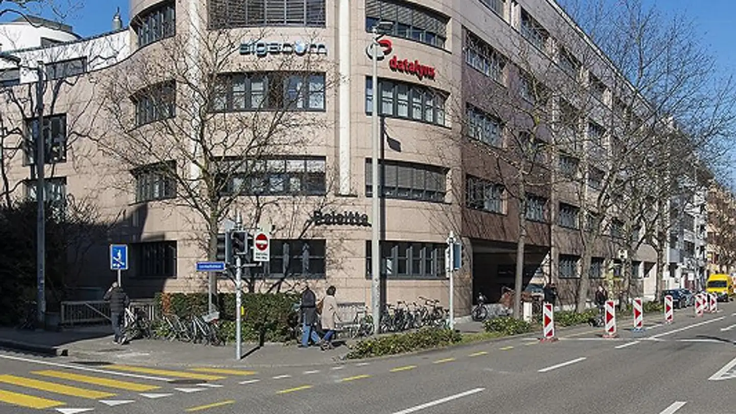 Spazio ufficio in affitto - Steinengraben 18, 4051 Basel - Foto 2
