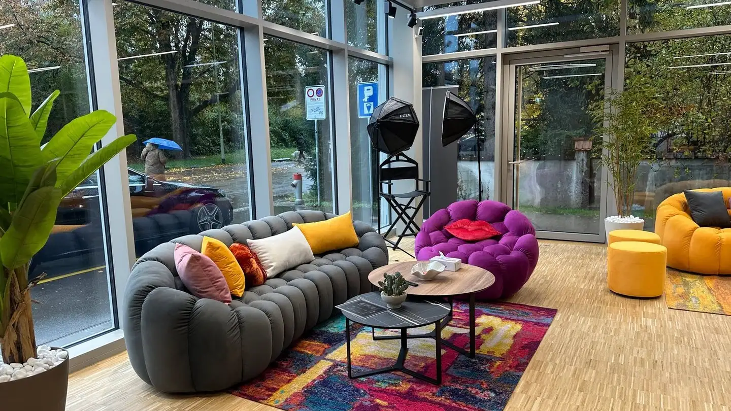 Geschäft mieten - Engstringerstrasse 5, 8952 Schlieren - Foto 2