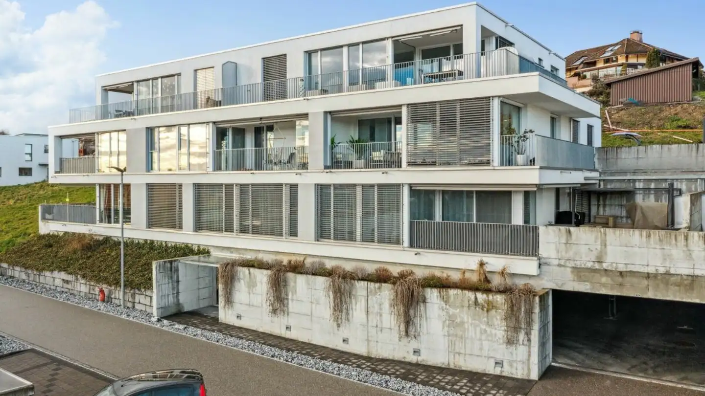 Apartment for sale - Rosenweg 18, 4922 Bützberg